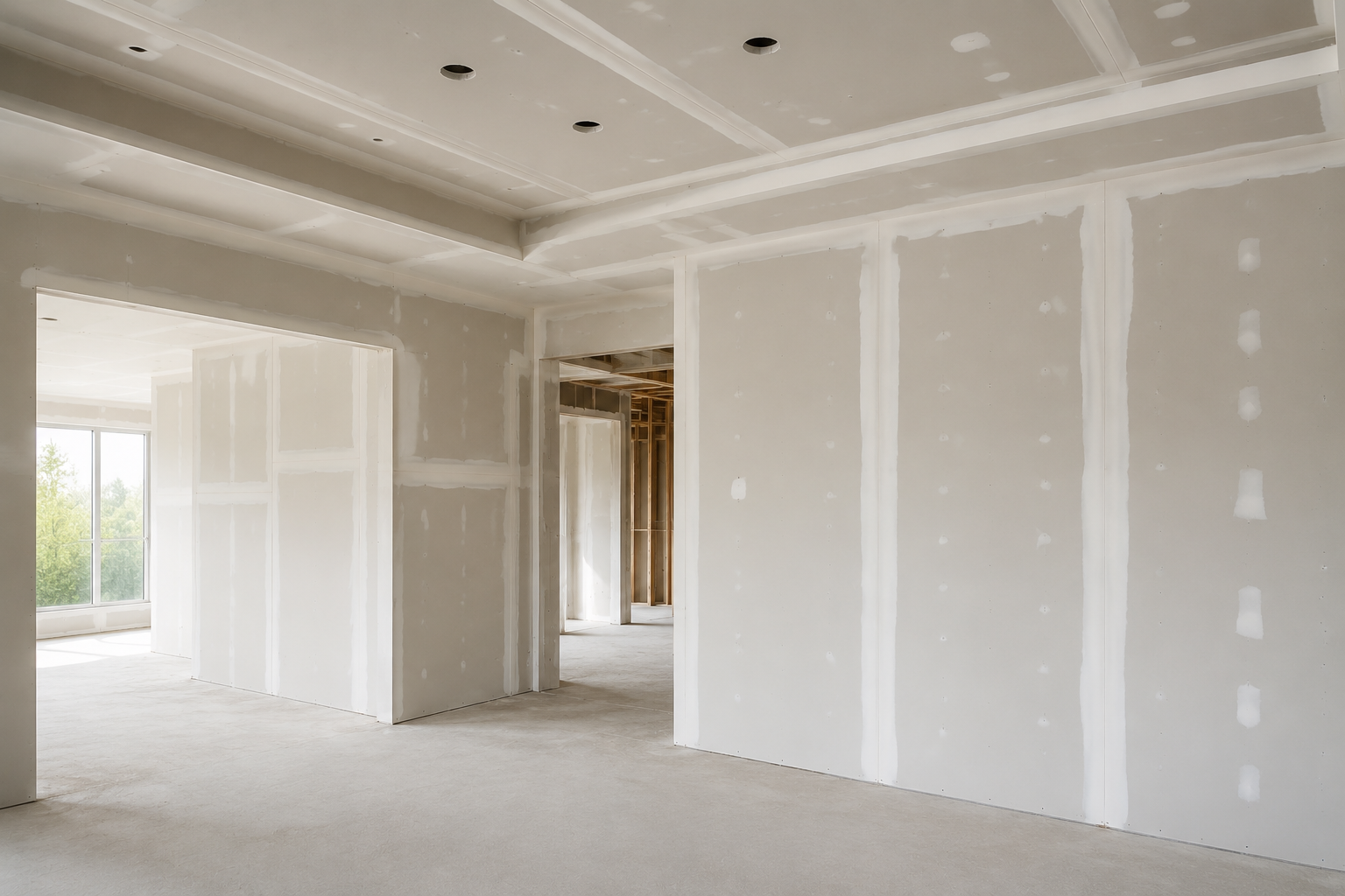 Drywall Systems