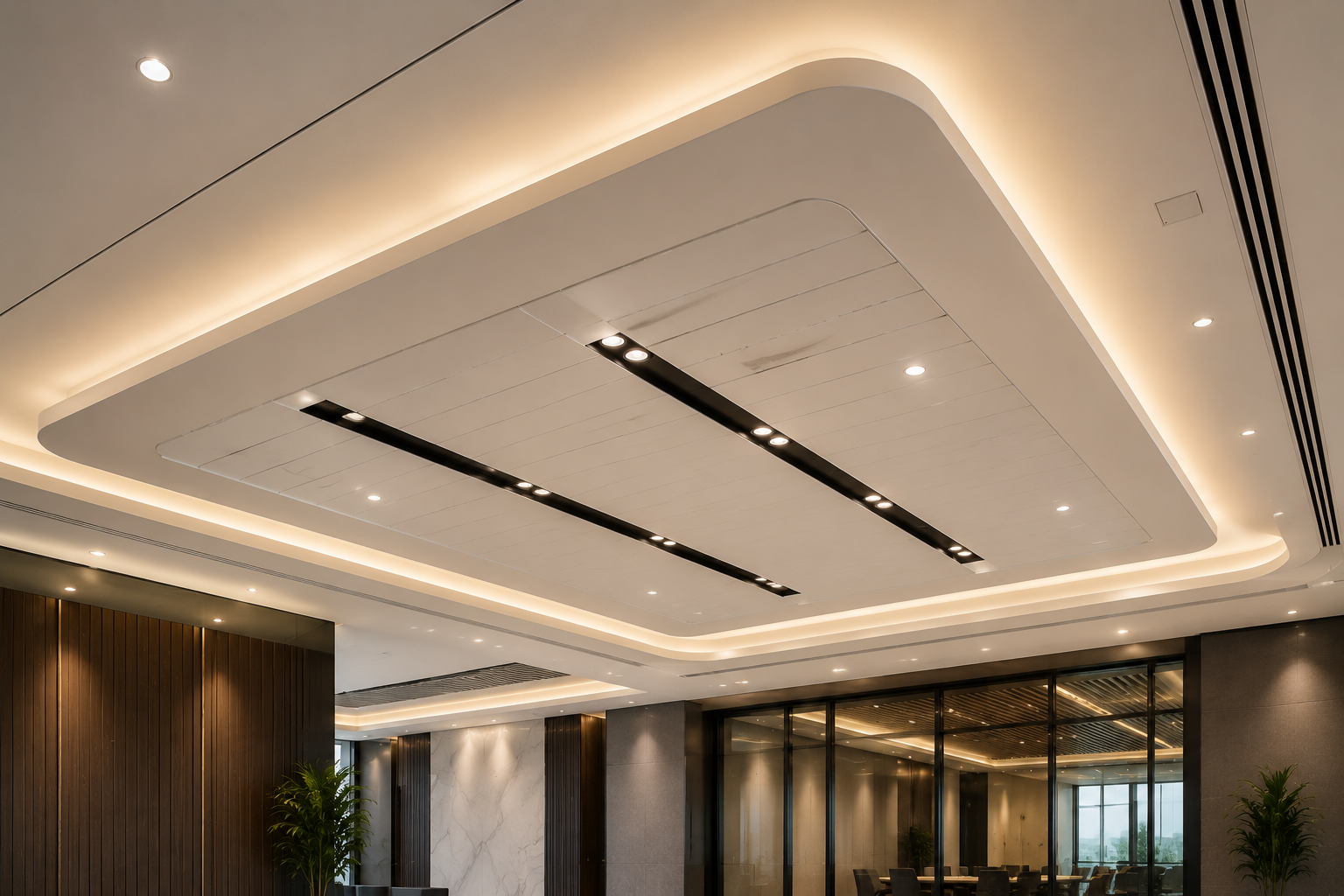 Ceiling Solutions