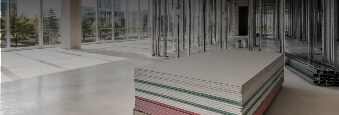 NAS building materials and project services